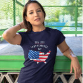 4. JULI-Unabhängigkeitstag T-Shirt