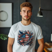 4. Juli: Unabhängigkeitstag T-Shirt