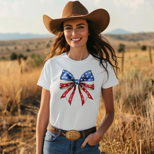 4. Juli Unabhängigkeitstag T-Shirt