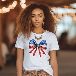 4. Juli Unabhängigkeitstag T-Shirt