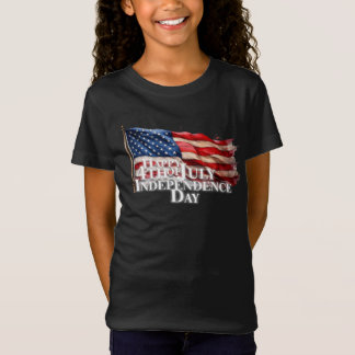4. Juli - Unabhängigkeitstag T-Shirt