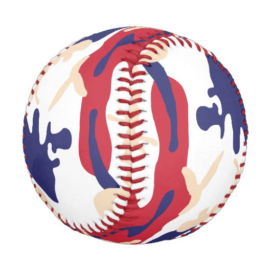 4. Juli, Unabhängigkeitstag, Tarnfarbe Beige Baseball (Schrägansicht)