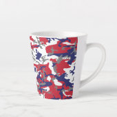 4. Juli, Unabhängigkeitstag, Tarnfarbe Grau Milchtasse (Rechts)