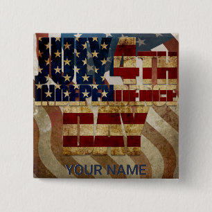 4. Juli Unabhängigkeitstag V3.0 2020 Button