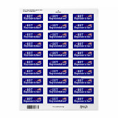 4. Juli Unabhängigkeitstagsgeschenke (Vorne)