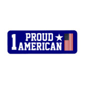 4. Juli Unabhängigkeitstagsgeschenke (Vorne)