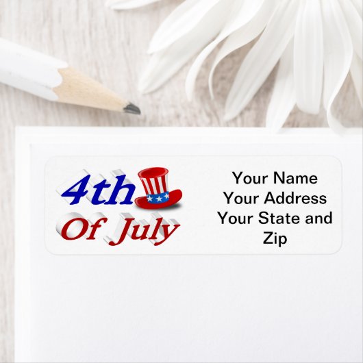 4. Juli Uncle Sam (Insitu)