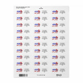 4. Juli Uncle Sam (Vorne)