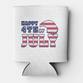 4 Juli Urlaub Dosenkühler