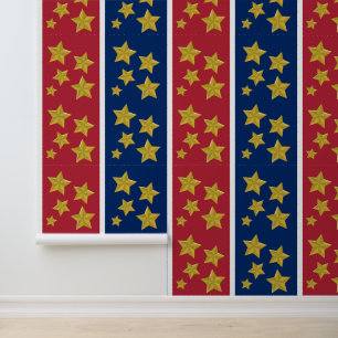 4. Juli US Flagge Tapete