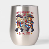 4. Juli USA 250. Jahrestag Halbjahr (Rückseite)