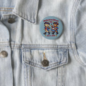 4. Juli USA 250. Jahrestag Halbjahr Button (Beispiel)