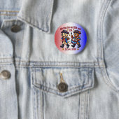 4. Juli USA 250. Jahrestag Halbjahr Button (Beispiel)