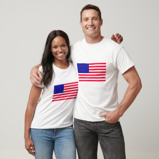 4. Juli USA Flaggen Freiheit Geschenke Hoodie T-Shirt