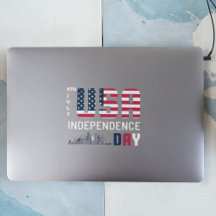 4. Juli - USA Independence Day Design