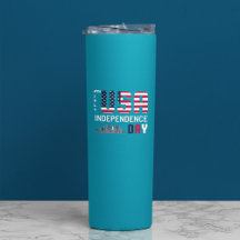 4. Juli - USA Independence Day Design