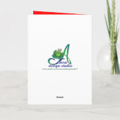 4. Juli USA Karte (Rückseite)