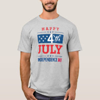4. Juli USA Unabhängigkeitstag Feier