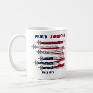 4. Juli USA Unabhängigkeitstag Geschenk Kaffeetasse