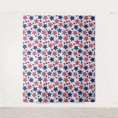 4. Juli Wandteppich (Vorderseite)