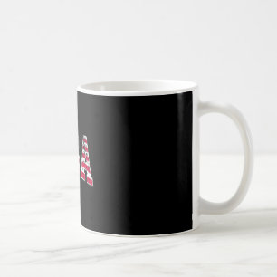 4. Juli Washington Britischer Blei Lustiger Usa Mä Kaffeetasse