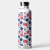 4. Juli Wasserflasche Trinkflasche (Rechts)