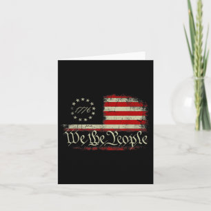 4. Juli Wir das Volk Amerikaner 1776 alt amerikani Karte