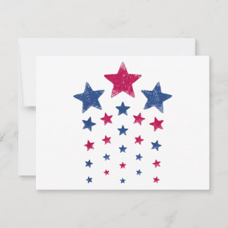 4. Juli Women Men Kids Niedlich USA Patriotic Star