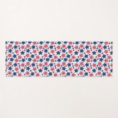 4. Juli Yoga Mat Yogamatte (Vorderseite (Horizontal))