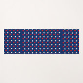 4. Juli Yogamatte (Vorderseite (Horizontal))