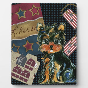4. JULI YORKIE POO FOTOPLATTE
