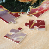 4. Juli YORKIE POO Puzzle (Seite)