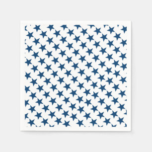 4. Juli Zeitung Napkins Serviette