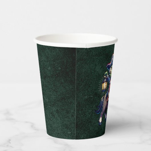 4. Juli Zombie Pappbecher (Rechts)