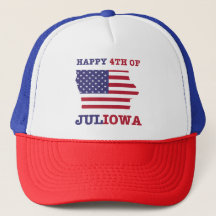 4. JULIOWA Trucker Hat, Trucker Hat