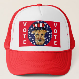 4. JULY AIREDALE Trucker Hat Truckerkappe