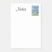 4. JULY ROOSTER, CHICKEN 3M Post-it® Notes Post-it Klebezettel (Vorderseite)