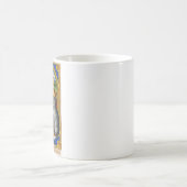 4 Katzen Tasse (Mittel)