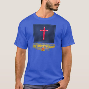 4. Kentucky-Infanterie T-Shirt