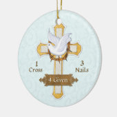 4. KERAMIKORNAMENT (Links)