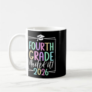 4. Klasse 2026 Abschluss der vierten Klasse _2 Kaffeetasse