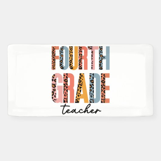 4. Klasse Banner (Horizontal)
