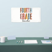 4. Klasse Banner (Messe)