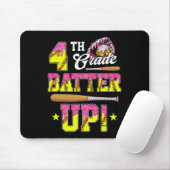 4. Klasse Butter Up Softll Eis Drip Ck Zur Schule Mousepad (Mit Mouse)