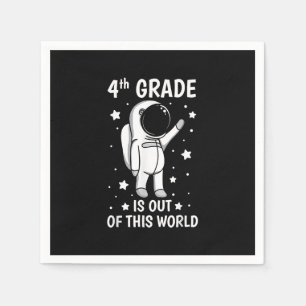 4. Klasse ist aus diesem World Shirt 1. Tag der SC Serviette