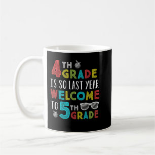 4. Klasse ist so im letzten Jahr Willkommen auf de Kaffeetasse