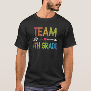 4. Klasse Lehrer T-Shirt
