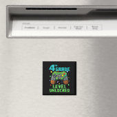4. Klasse Level freigeschalteter Gamer-Controller Magnet (In Situ (Geschirrspüler))