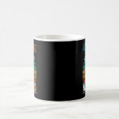 4. Klasse Nailed Baseball Abschlusskappe Retro Jun Kaffeetasse (Mittel)