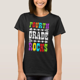 4. Klasse zurück zur Schule Vorbereitung auf den C T-Shirt